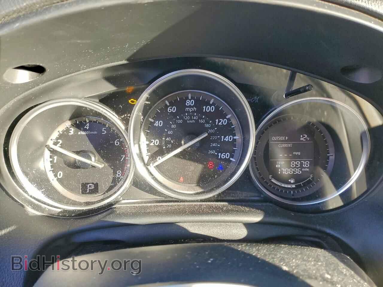 2015 MAZDA CX-5 - VIN: JM3KE4BY2F0481440 - Фото 9