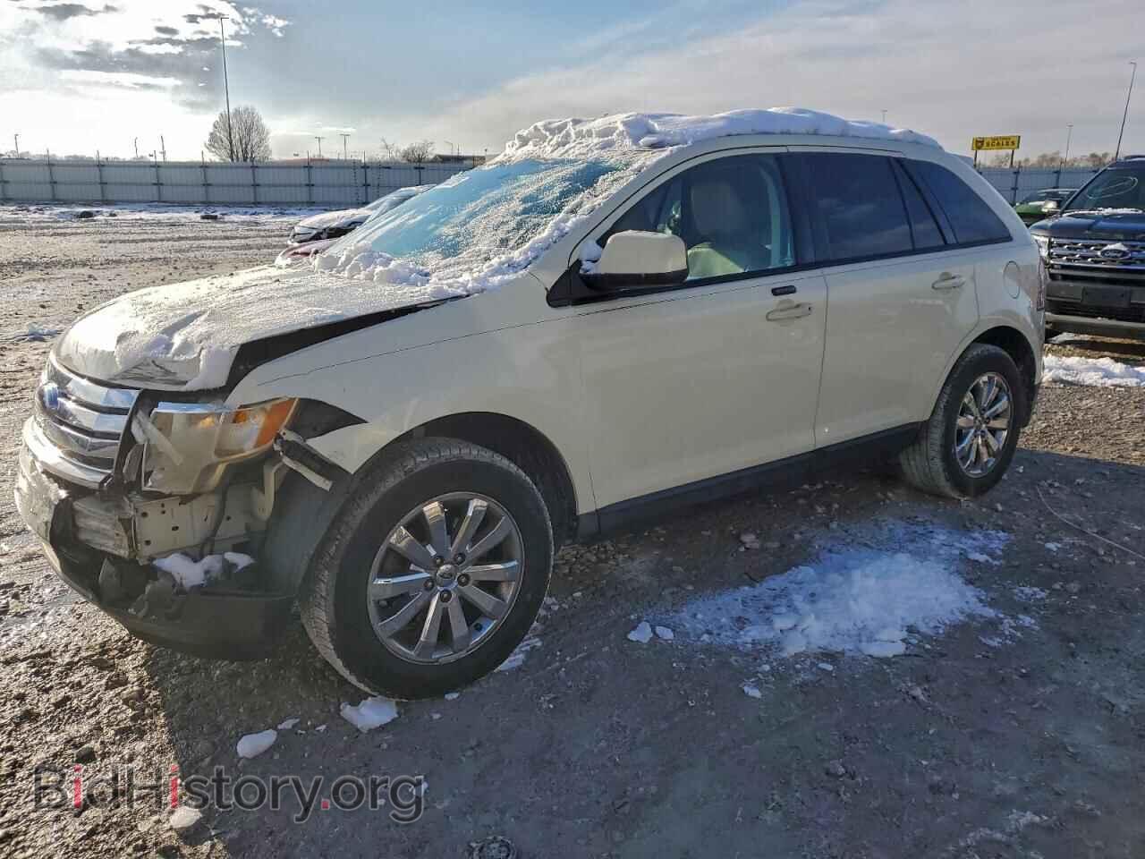 Photo 2FMDK49C77BA77808 - FORD EDGE 2007