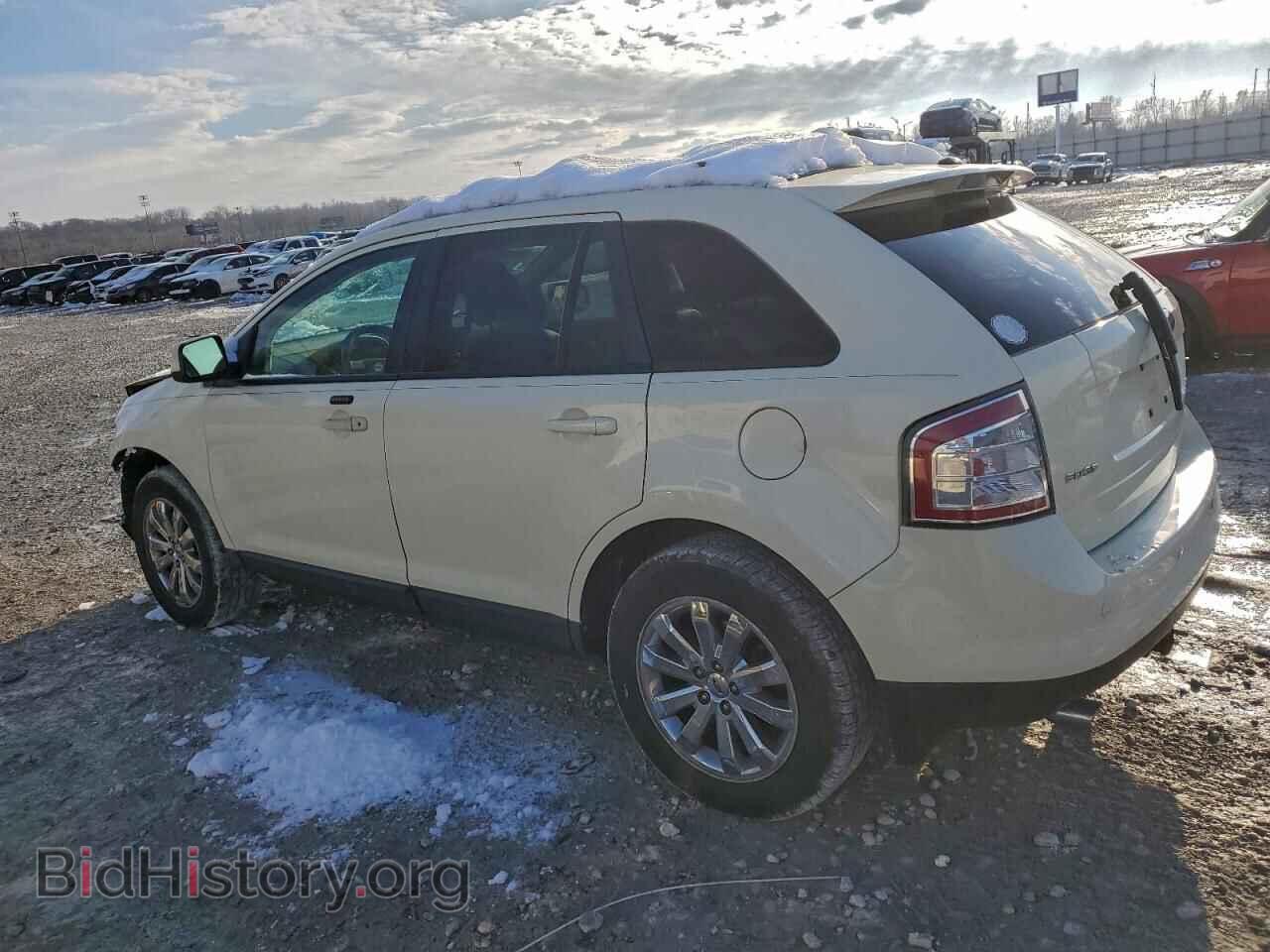 2007 FORD EDGE - VIN: 2FMDK49C77BA77808 - Photo 2