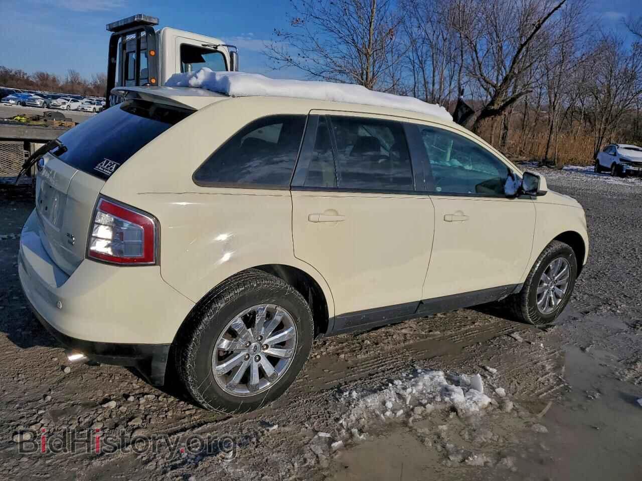 2007 FORD EDGE - VIN: 2FMDK49C77BA77808 - Photo 3
