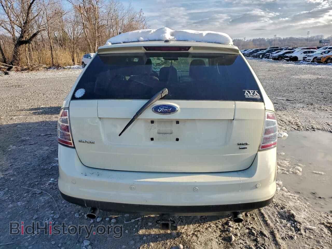 2007 FORD EDGE - VIN: 2FMDK49C77BA77808 - Photo 6