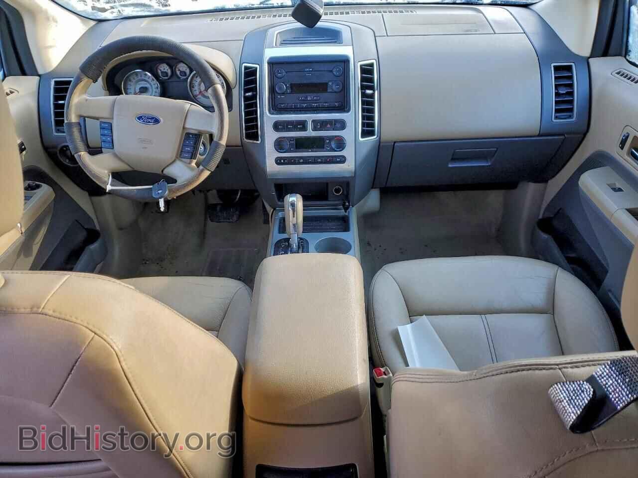 2007 FORD EDGE - VIN: 2FMDK49C77BA77808 - Photo 8