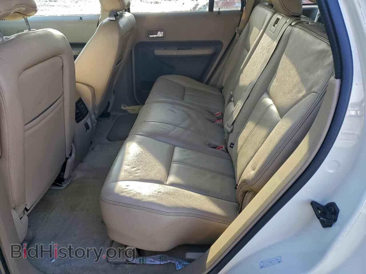 2007 FORD EDGE - VIN: 2FMDK49C77BA77808 - Photo 10