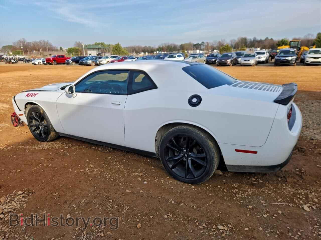 2017 DODGE CHALLENGER - VIN: 2C3CDZAG7HH640915 - Фото 2