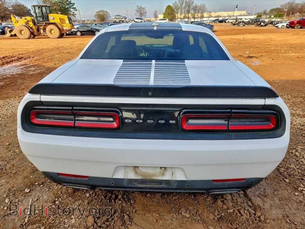 2017 DODGE CHALLENGER - VIN: 2C3CDZAG7HH640915 - Фото 6