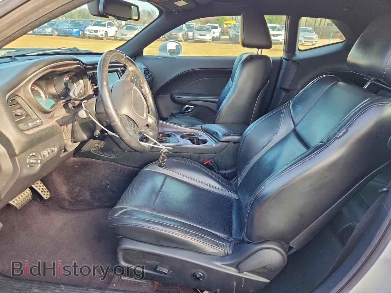 2017 DODGE CHALLENGER - VIN: 2C3CDZAG7HH640915 - Фото 7