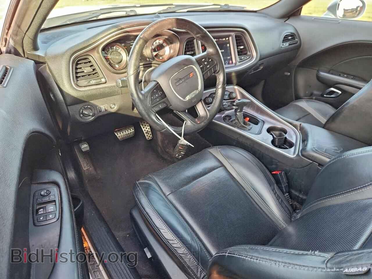 2017 DODGE CHALLENGER - VIN: 2C3CDZAG7HH640915 - Фото 8
