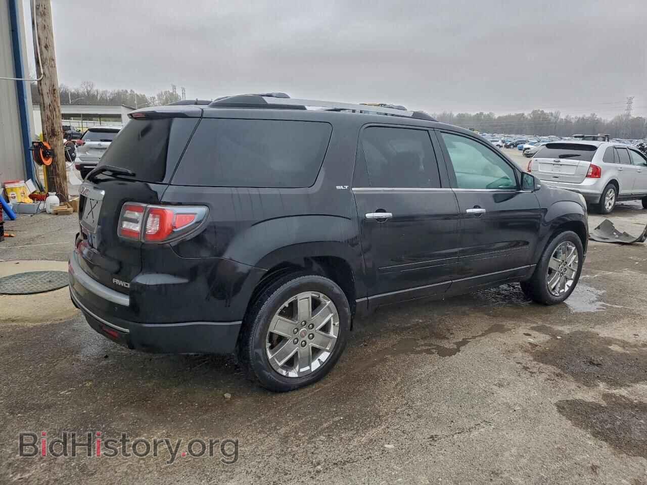 2017 GMC ACADIA - VIN: 1GKKVSKD9HJ243323 - Фото 3