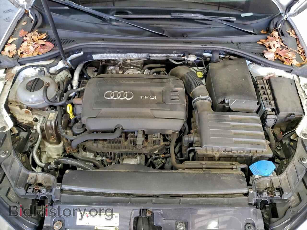 2017 AUDI A3 - VIN: WAUB8GFFXH1041924 - Фото 11