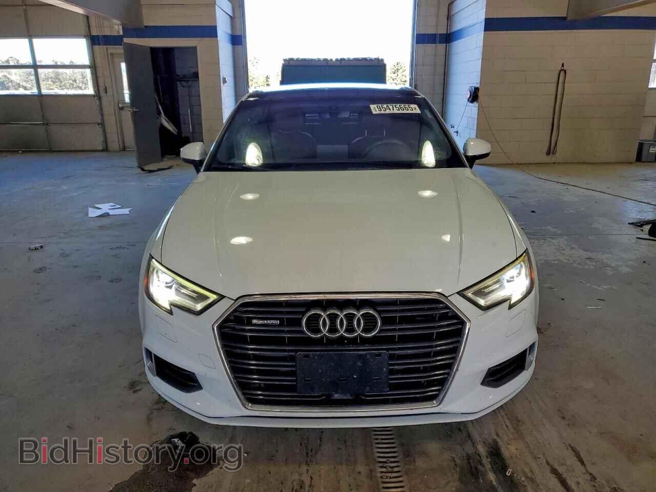 2017 AUDI A3 - VIN: WAUB8GFFXH1041924 - Фото 5