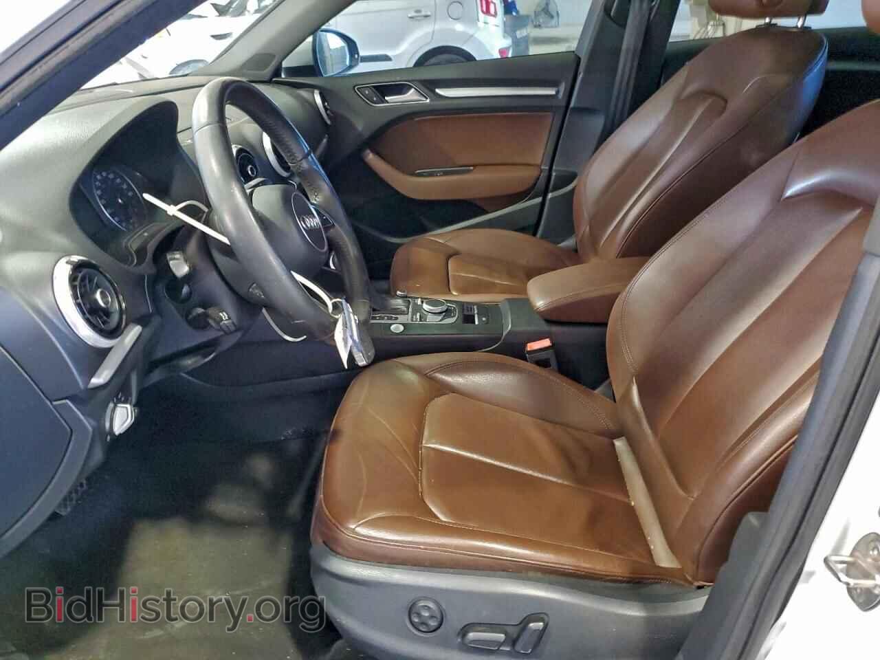 2017 AUDI A3 - VIN: WAUB8GFFXH1041924 - Фото 7