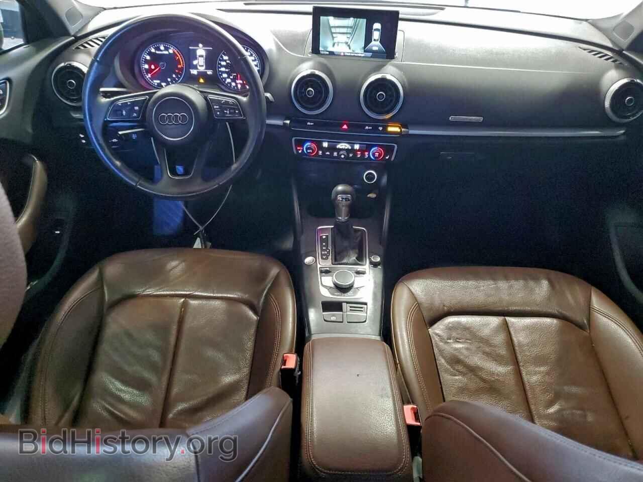 2017 AUDI A3 - VIN: WAUB8GFFXH1041924 - Фото 8