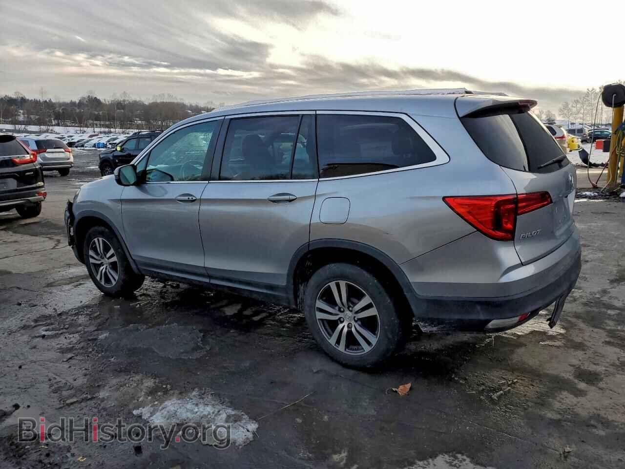 2017 HONDA PILOT - VIN: 5FNYF6H33HB009677 - Фото 2