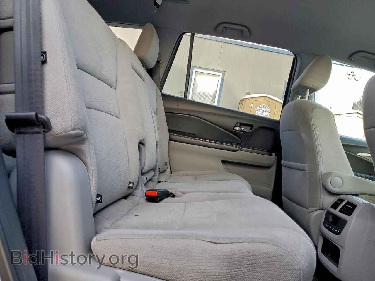 2017 HONDA PILOT - VIN: 5FNYF6H33HB009677 - Фото 11