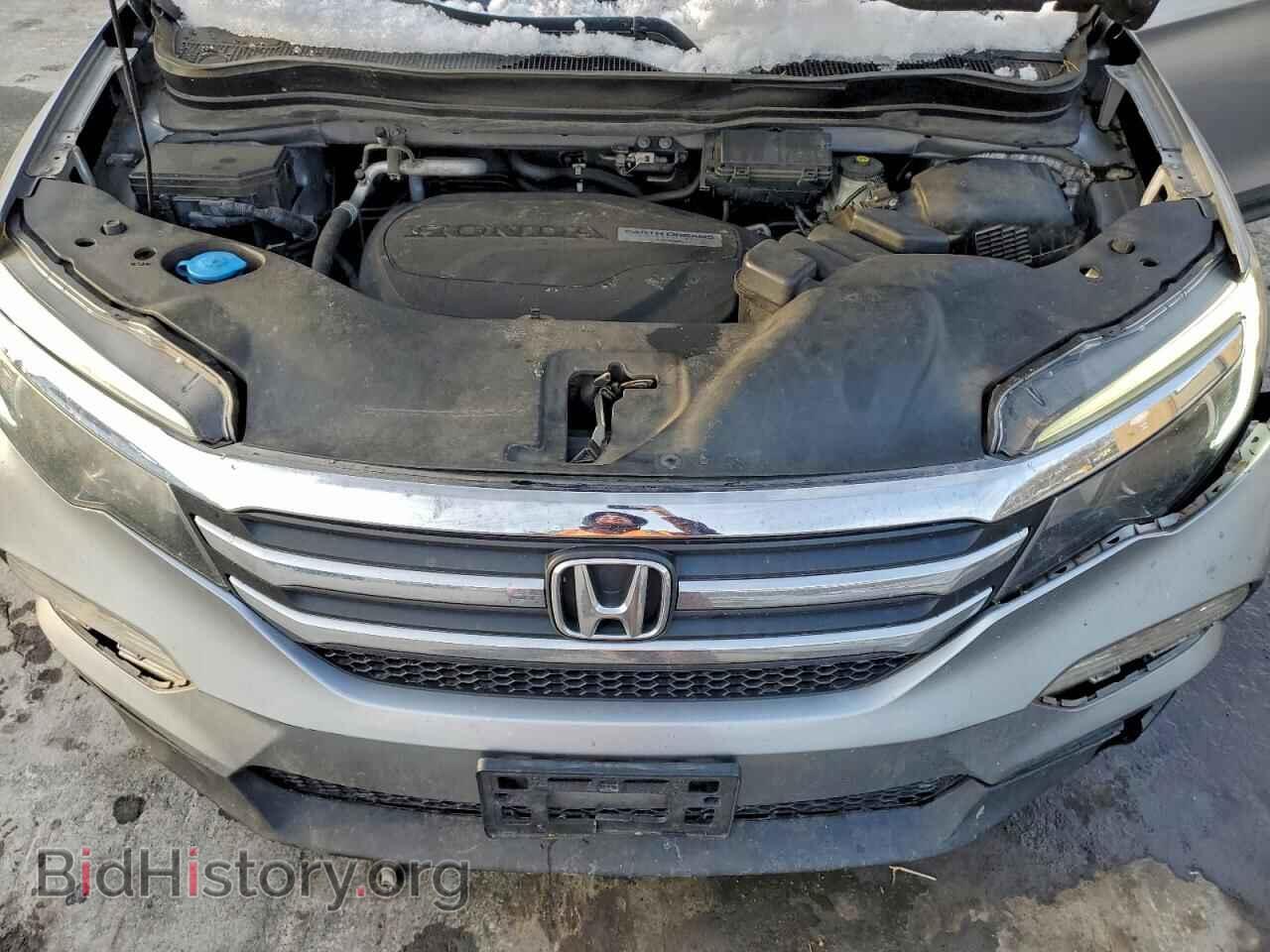 2017 HONDA PILOT - VIN: 5FNYF6H33HB009677 - Фото 12