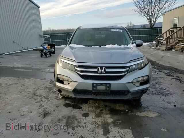2017 HONDA PILOT - VIN: 5FNYF6H33HB009677 - Фото 14