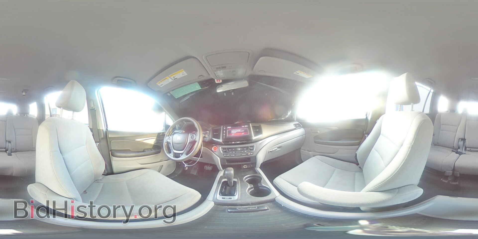 2017 HONDA PILOT - VIN: 5FNYF6H33HB009677 - Фото 15