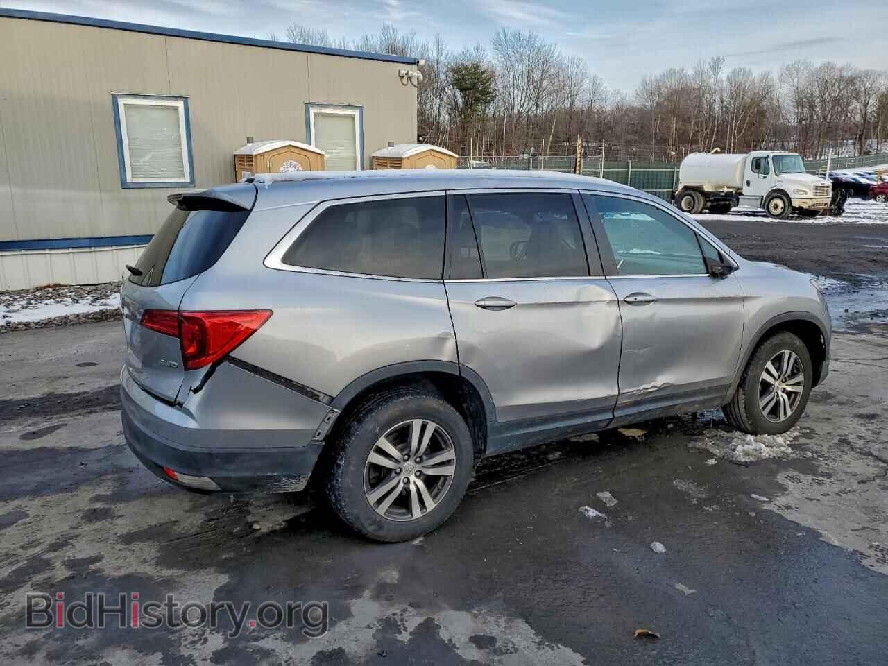 2017 HONDA PILOT - VIN: 5FNYF6H33HB009677 - Фото 3