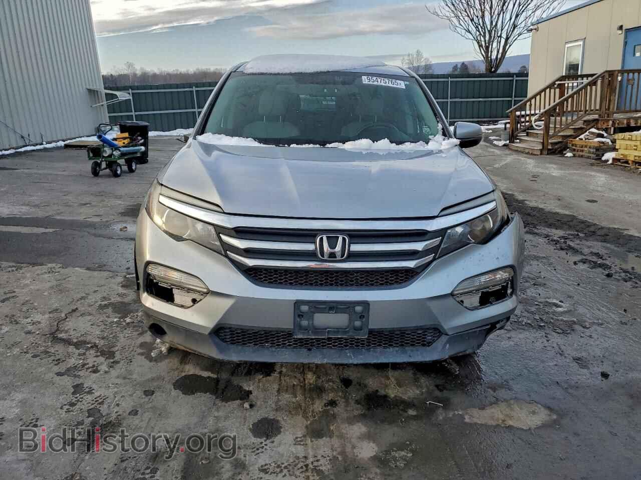 2017 HONDA PILOT - VIN: 5FNYF6H33HB009677 - Фото 5