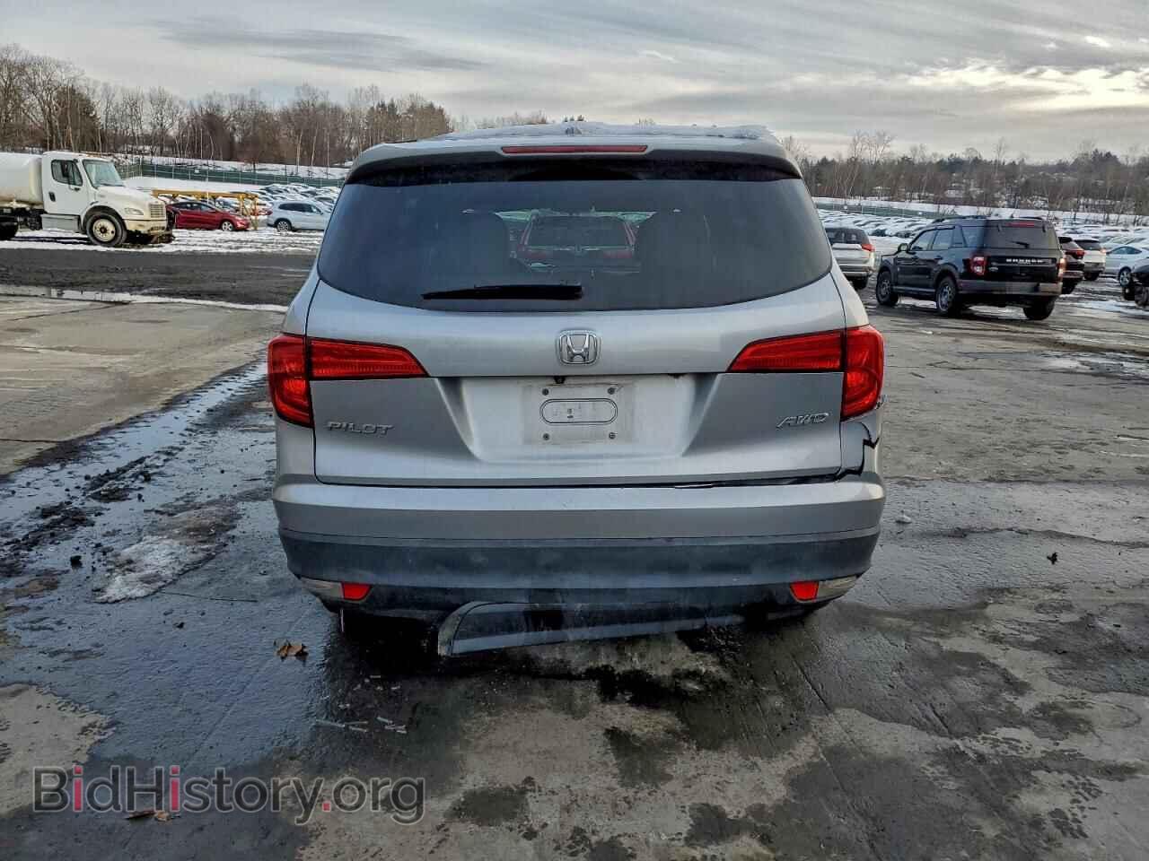 2017 HONDA PILOT - VIN: 5FNYF6H33HB009677 - Фото 6