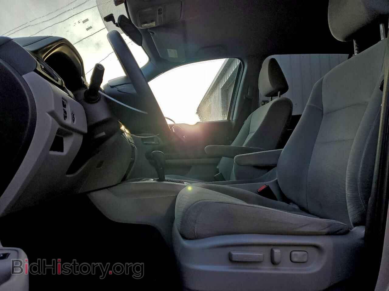 2017 HONDA PILOT - VIN: 5FNYF6H33HB009677 - Фото 7