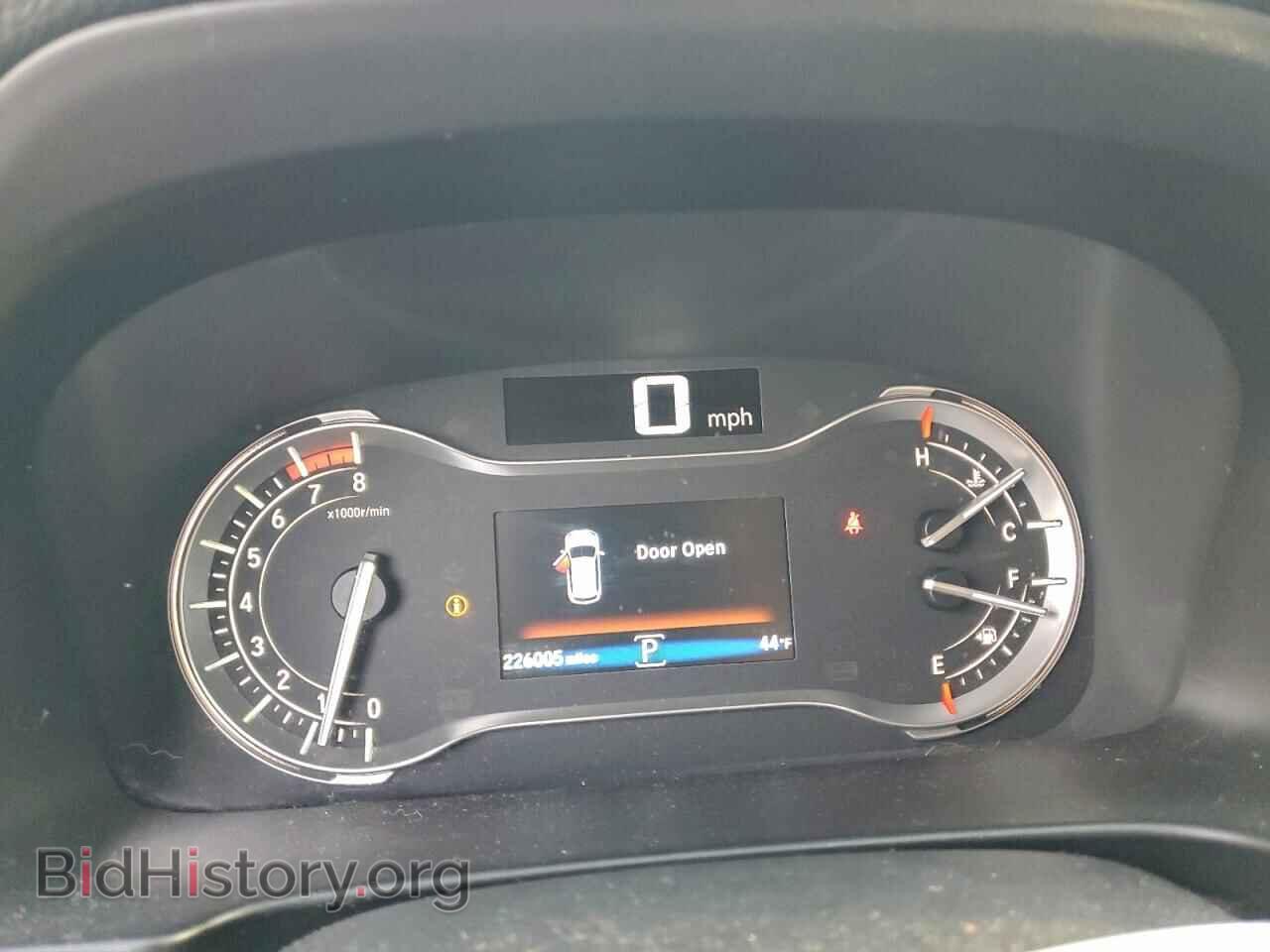 2017 HONDA PILOT - VIN: 5FNYF6H33HB009677 - Фото 9