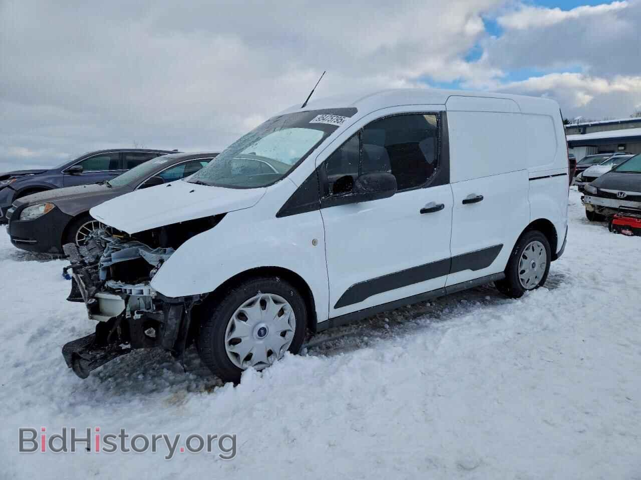 Фотография NM0LS6F78G1233205 - FORD TRANSIT 2016