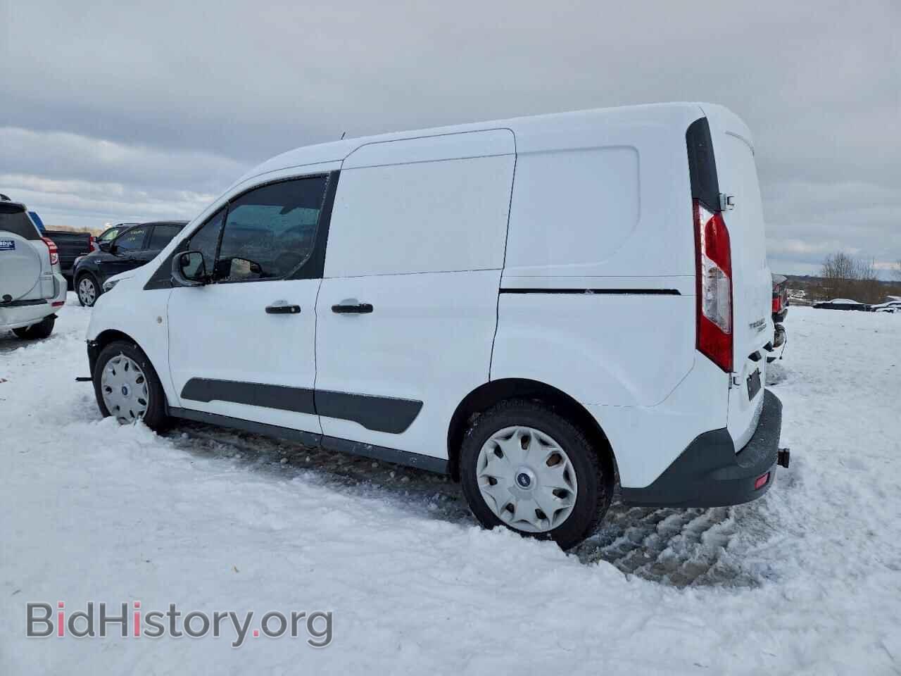 2016 FORD TRANSIT - VIN: NM0LS6F78G1233205 - Фото 2