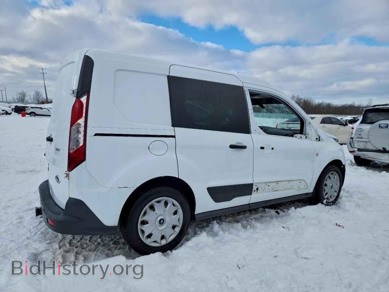 2016 FORD TRANSIT - VIN: NM0LS6F78G1233205 - Фото 3