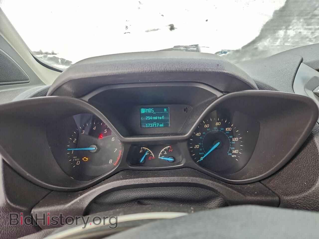 2016 FORD TRANSIT - VIN: NM0LS6F78G1233205 - Фото 9