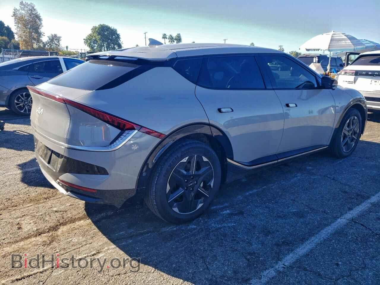 2025 KIA EV6 LIGHT - VIN: 5XYC34JA9SG003429 - Фото 3