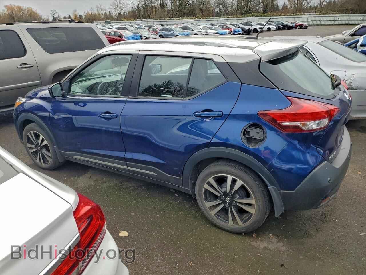 2020 NISSAN KICKS - VIN: 3N1CP5DV8LL530643 - Фото 2