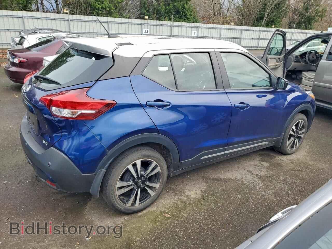 2020 NISSAN KICKS - VIN: 3N1CP5DV8LL530643 - Фото 3