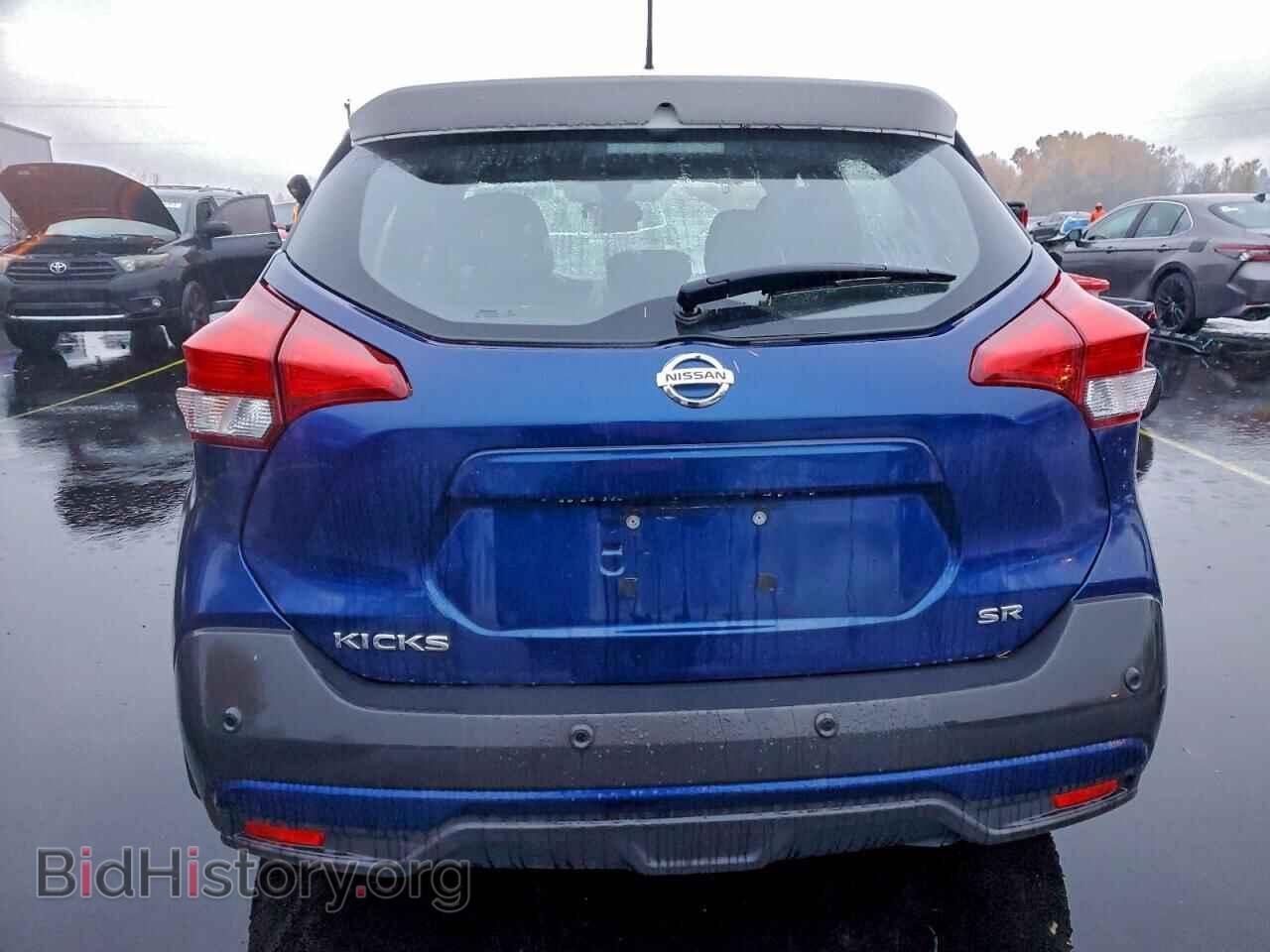 2020 NISSAN KICKS - VIN: 3N1CP5DV8LL530643 - Фото 6