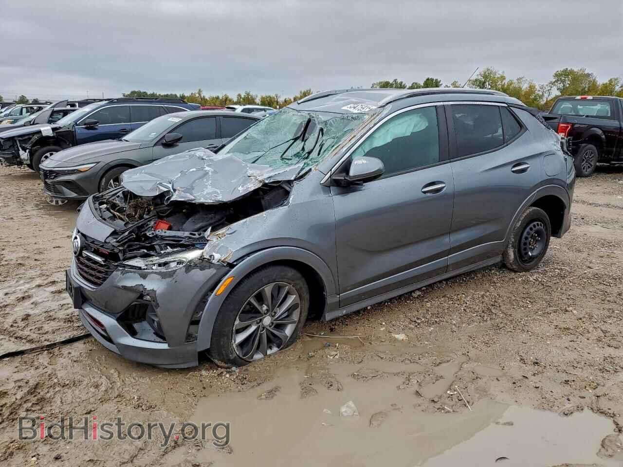 Photo KL4MMDS28MB101304 - BUICK ENCORE 2021
