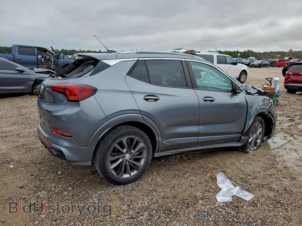 2021 BUICK ENCORE - VIN: KL4MMDS28MB101304 - Photo 3