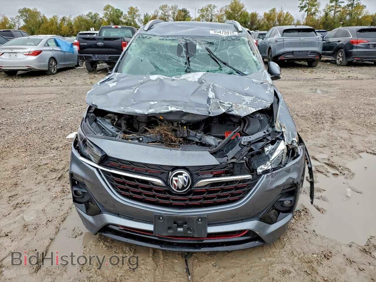 2021 BUICK ENCORE - VIN: KL4MMDS28MB101304 - Photo 5