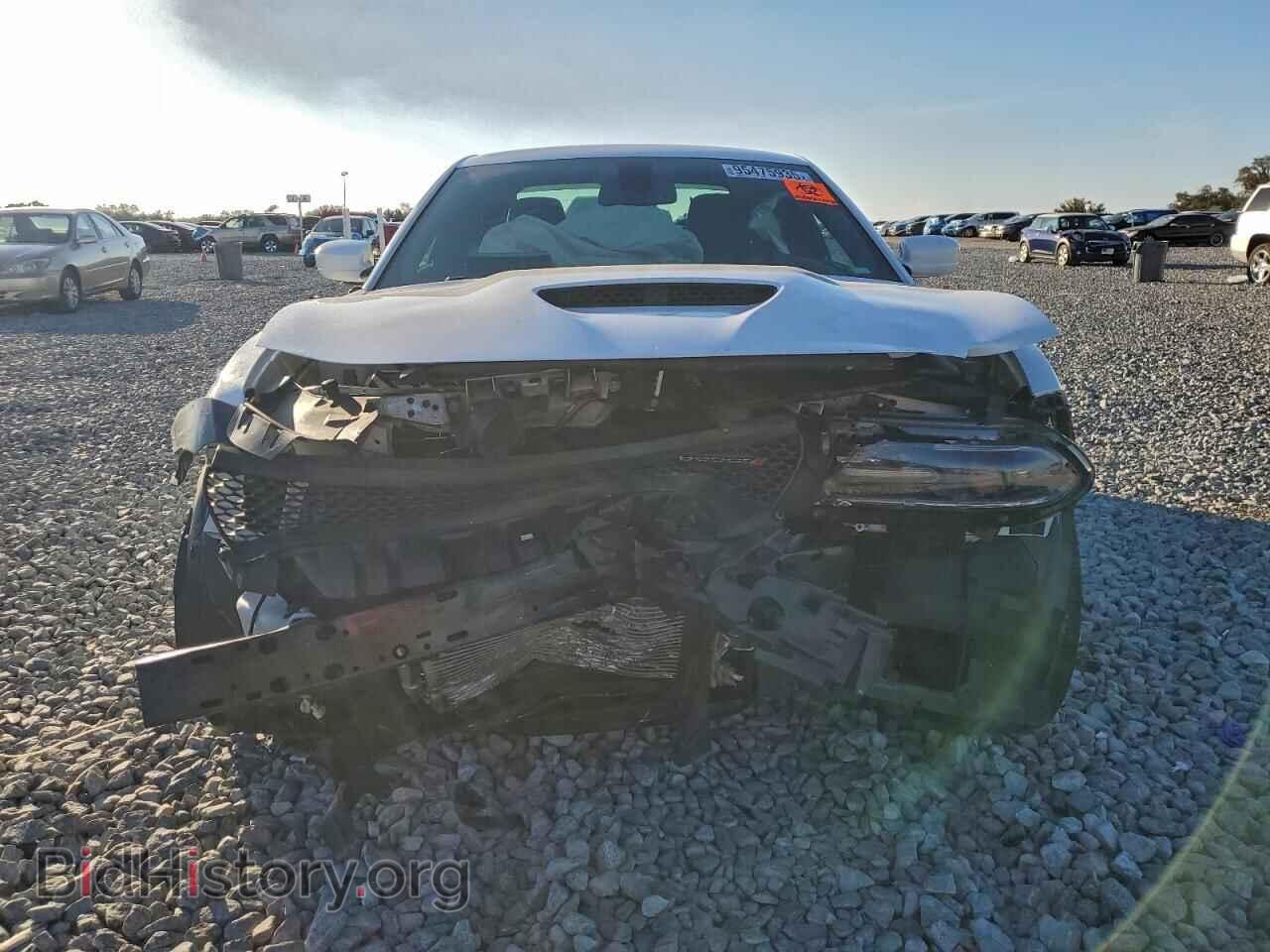 2021 DODGE CHARGER - VIN: 2C3CDXCT8MH632783 - Фото 5