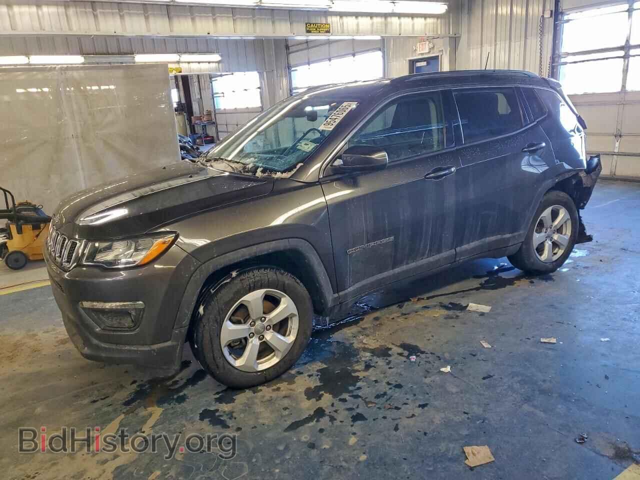 Photo 3C4NJDBB5MT503105 - JEEP COMPASS 2021