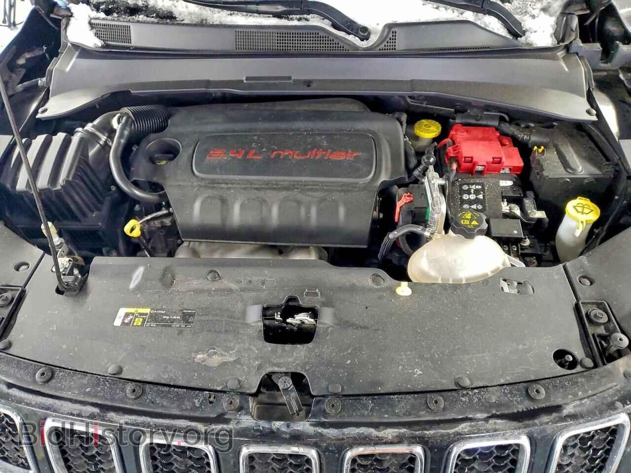 2021 JEEP COMPASS - VIN: 3C4NJDBB5MT503105 - Фото 12