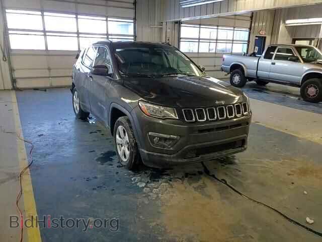2021 JEEP COMPASS - VIN: 3C4NJDBB5MT503105 - Фото 14