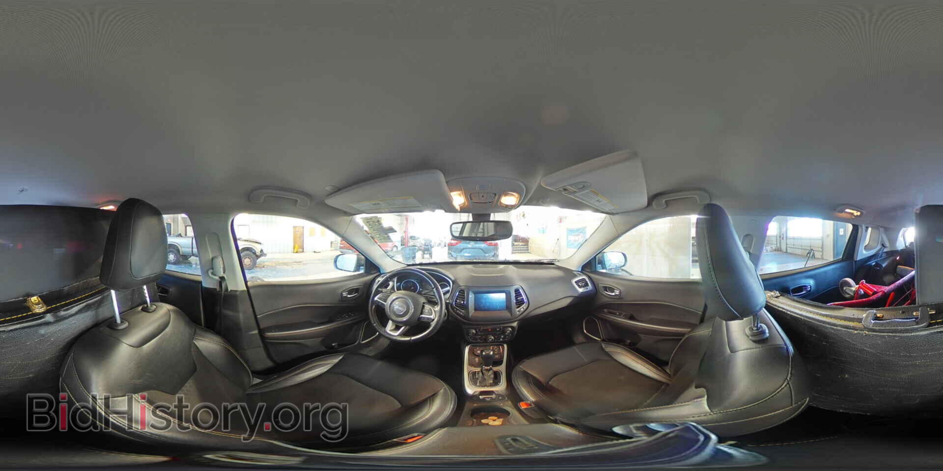 2021 JEEP COMPASS - VIN: 3C4NJDBB5MT503105 - Фото 15