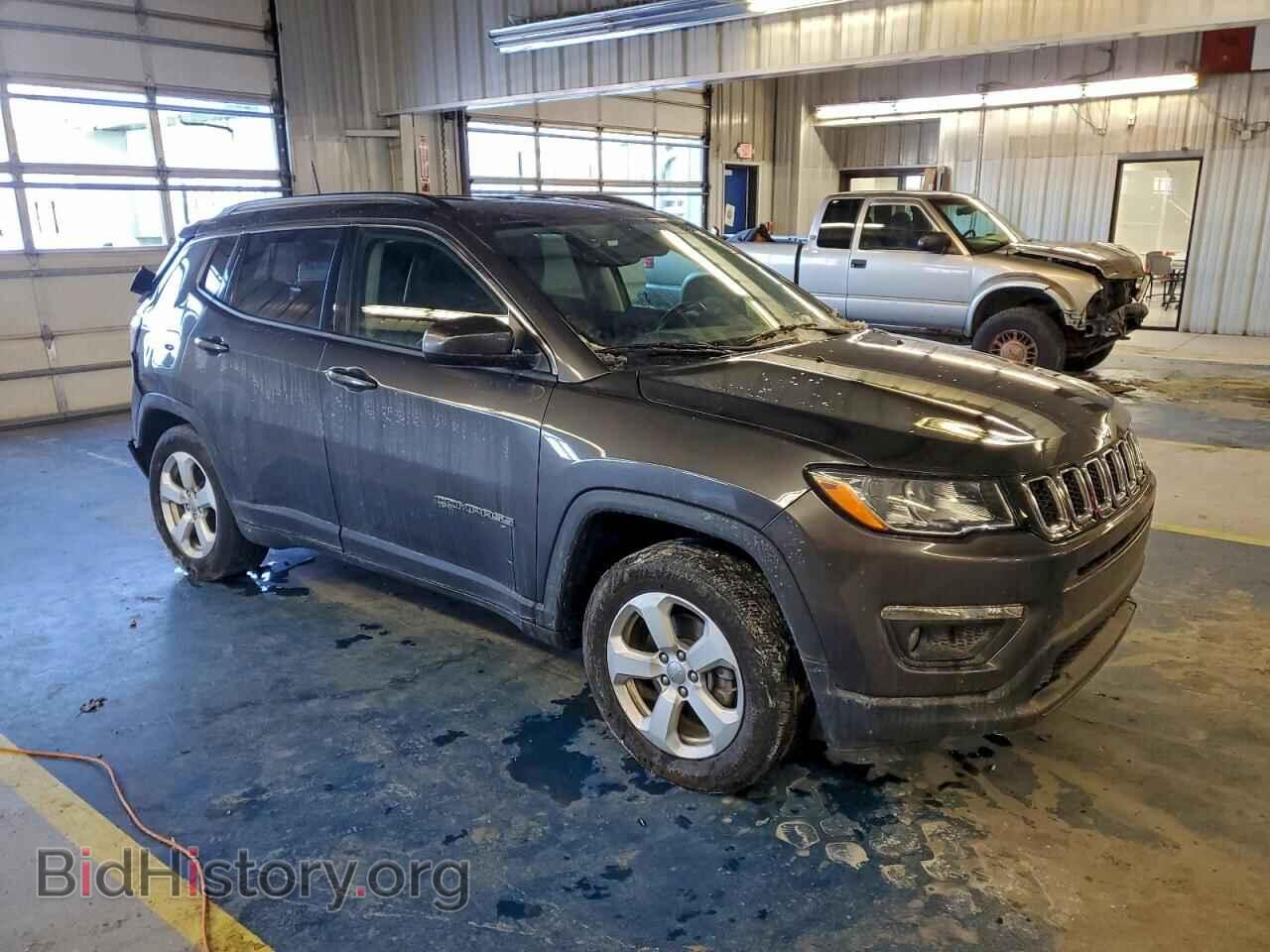 2021 JEEP COMPASS - VIN: 3C4NJDBB5MT503105 - Фото 4