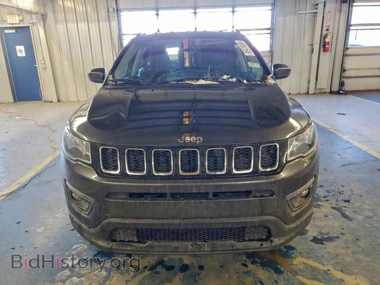 2021 JEEP COMPASS - VIN: 3C4NJDBB5MT503105 - Фото 5
