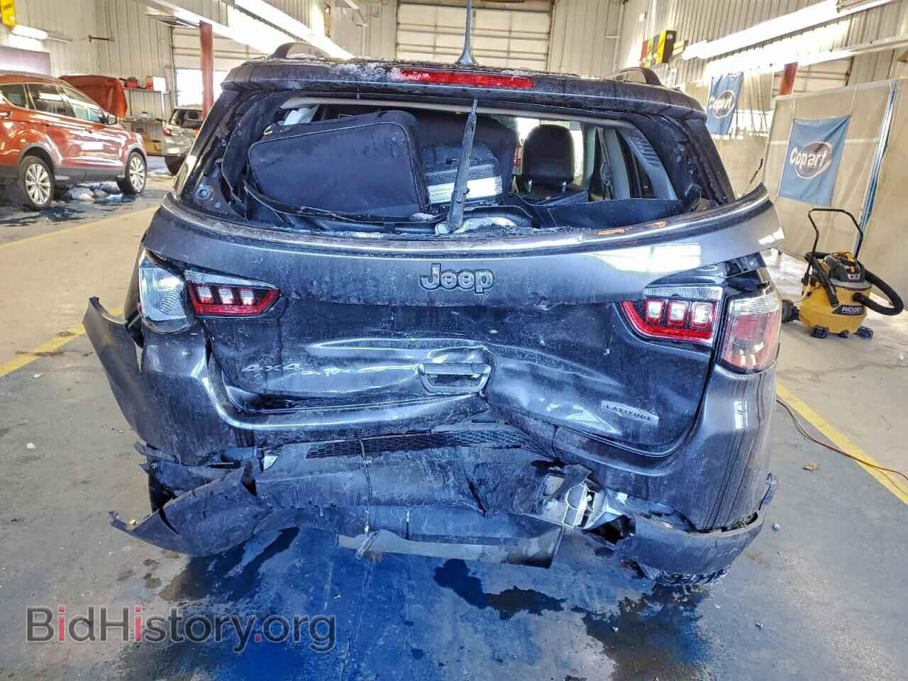 2021 JEEP COMPASS - VIN: 3C4NJDBB5MT503105 - Фото 6