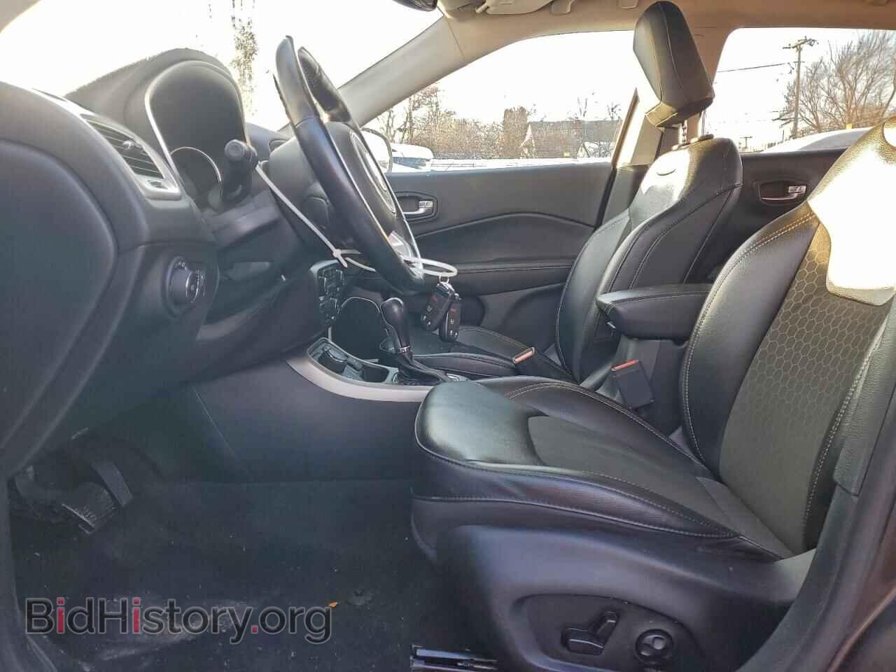 2021 JEEP COMPASS - VIN: 3C4NJDBB5MT503105 - Фото 7