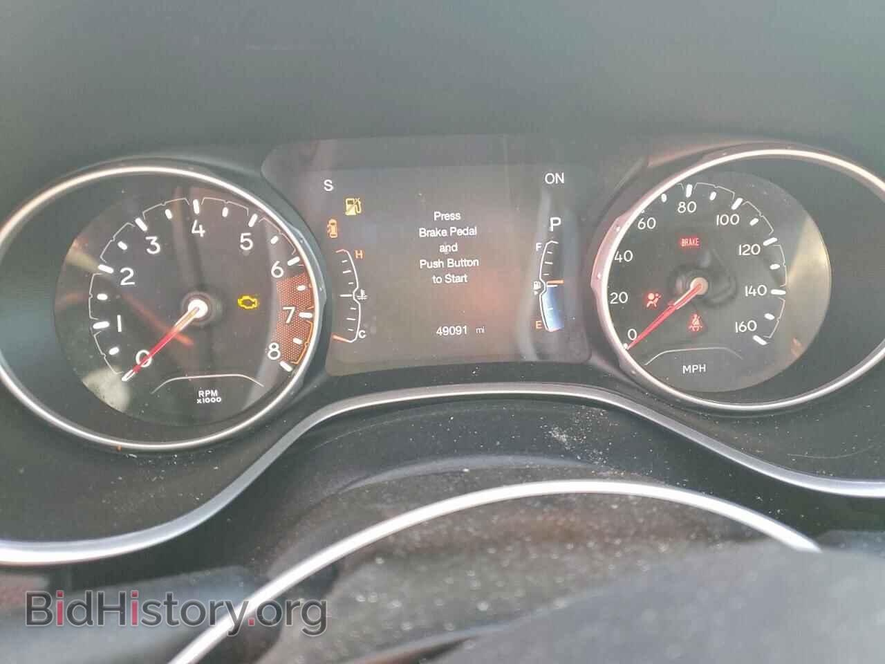 2021 JEEP COMPASS - VIN: 3C4NJDBB5MT503105 - Фото 9
