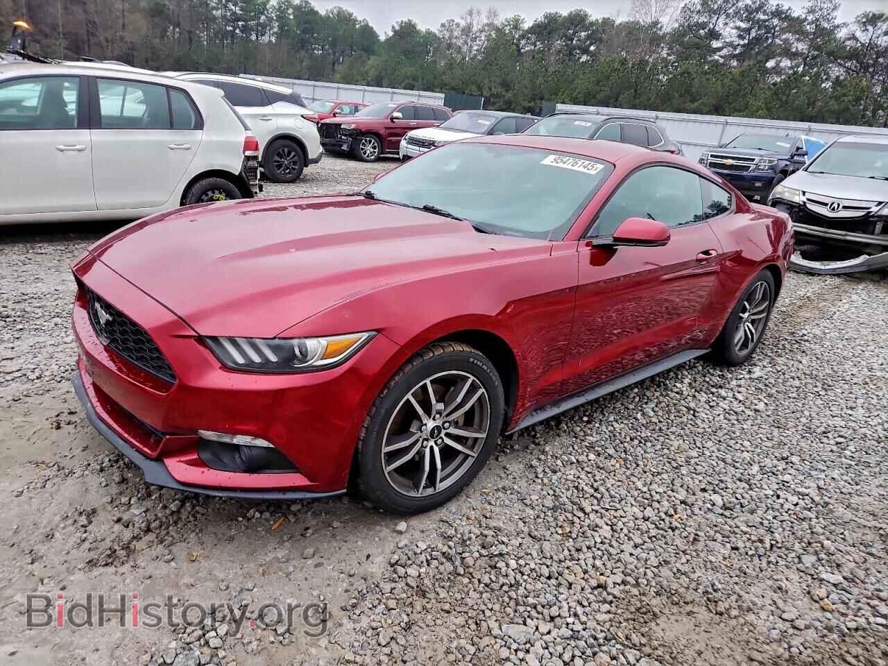 Photo 1FA6P8TH5G5276098 - FORD ALL Models 2016