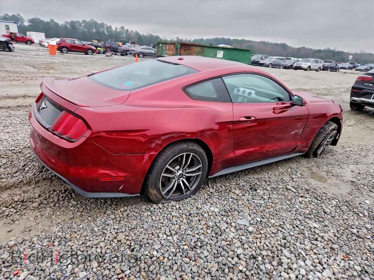 2016 FORD ALL Models - VIN: 1FA6P8TH5G5276098 - Фото 3
