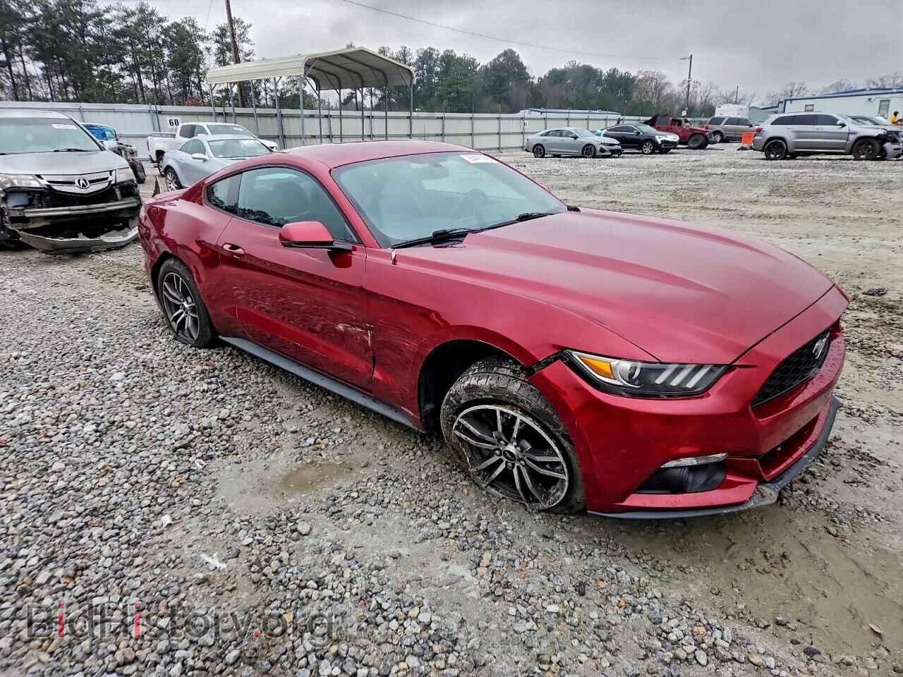 2016 FORD ALL Models - VIN: 1FA6P8TH5G5276098 - Фото 4